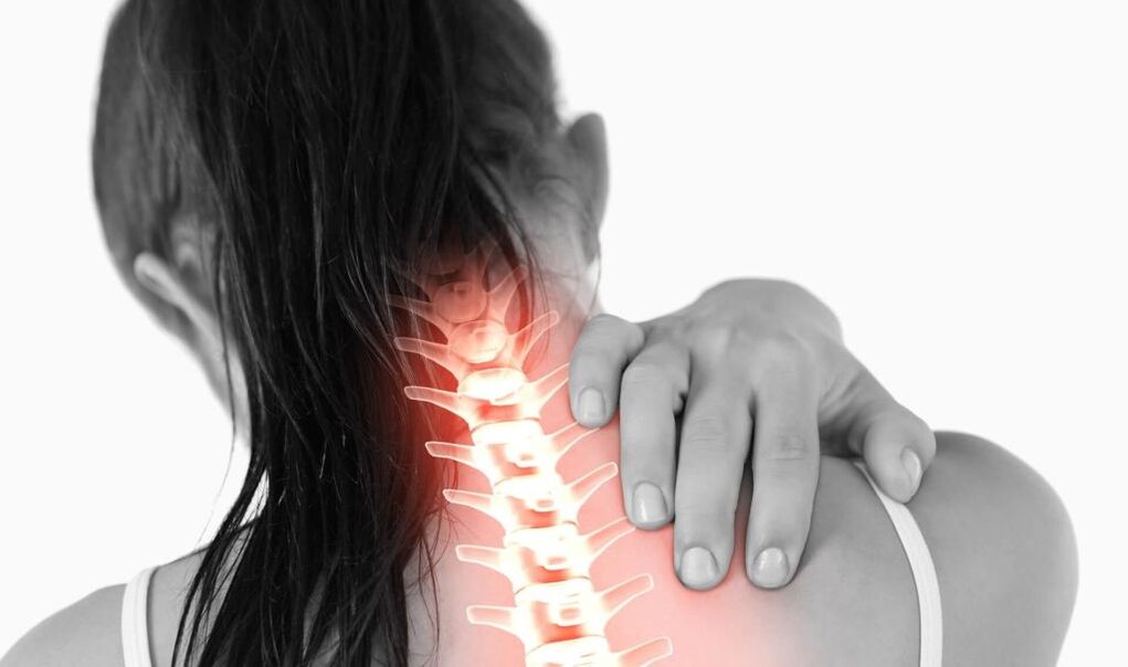 schéma d'inflammation