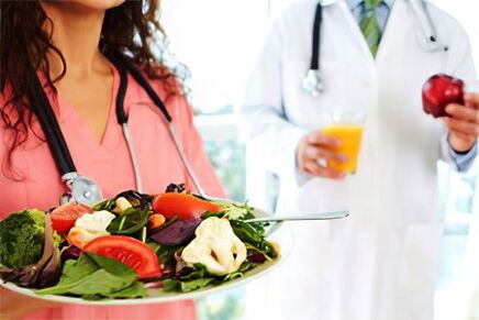 Nutrition appropriée pour l'arthrose