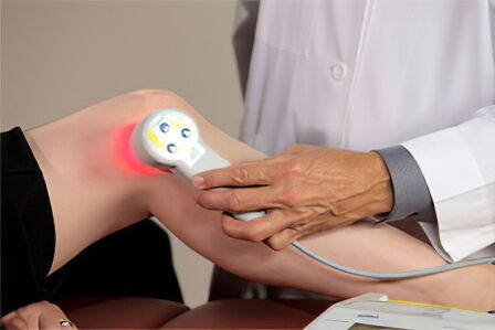 Traitement physiothérapeutique