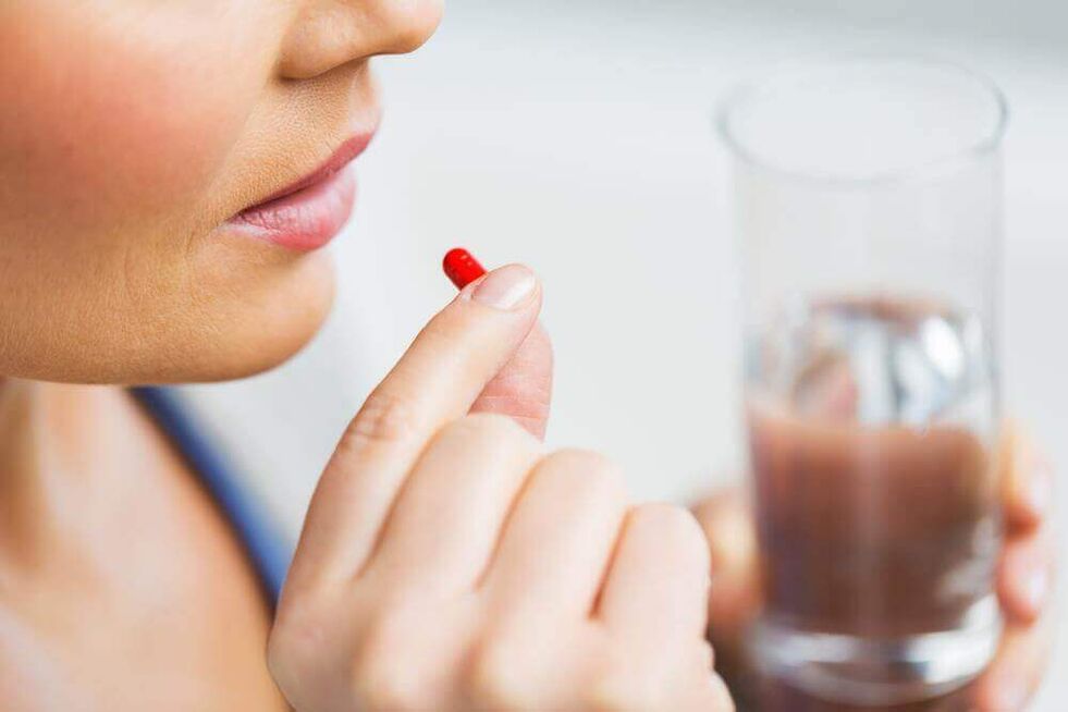 prendre des médicaments pour l'ostéochondrose cervicale