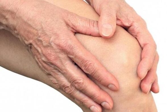 douleur au genou avec arthrite et arthrose