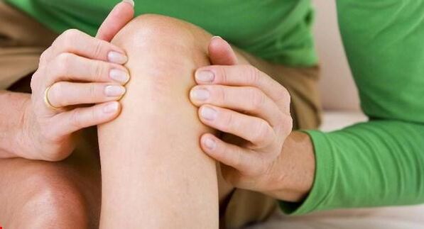 Symptômes de l'arthrite