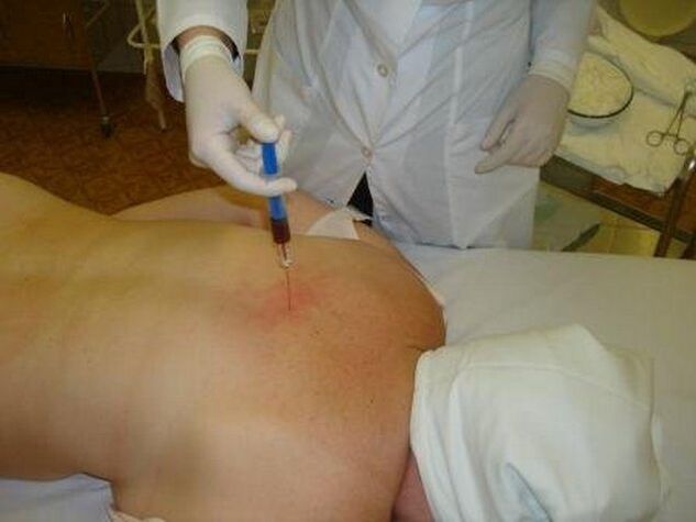 Traitement des injections